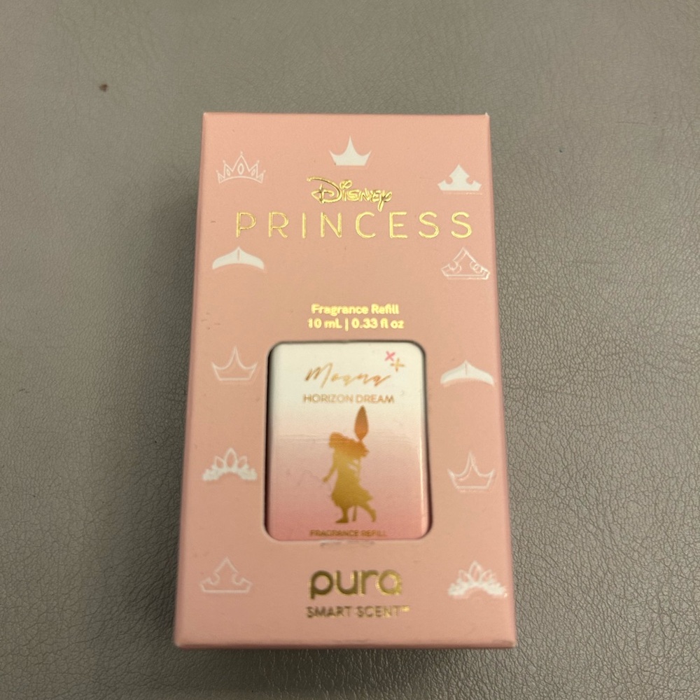 Pura Princess Moana Fragrance Refill for Disney- Horizon Dream